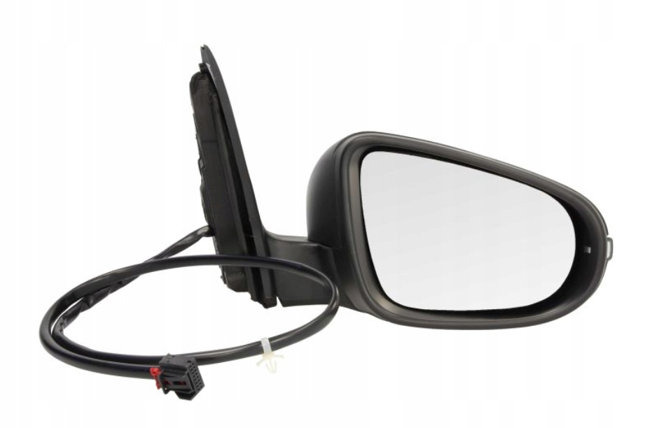 Volkswagen Golf VI Vnější Zrcátko Pravé Htb