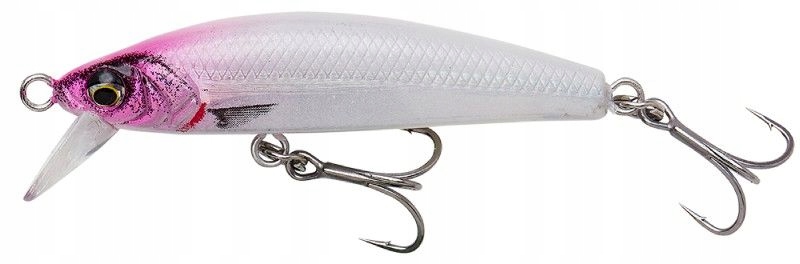 Wobler Savage Gear Gravity Minnow 50 5cm 4,3g Długość (cm): 5, Waga (g): 4.