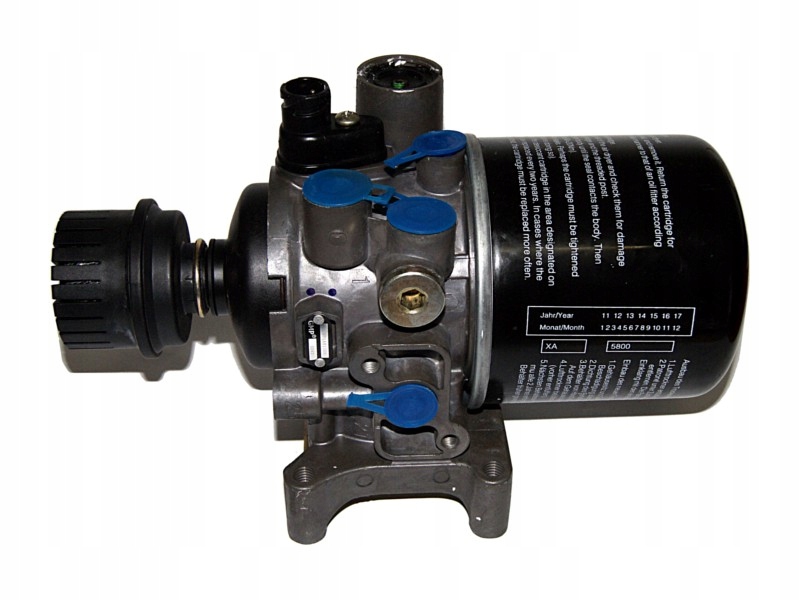 2366788 - - КЛАПАН ОСУШУВАЧА ОСУШУВАЧ ПОВІТРЯ DAF XF