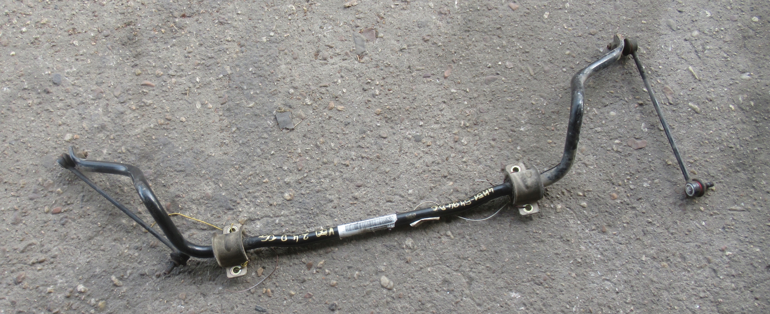 VOLVO V50 2.4D 06R bar STABILIZATOR front 4M51-5494-BC