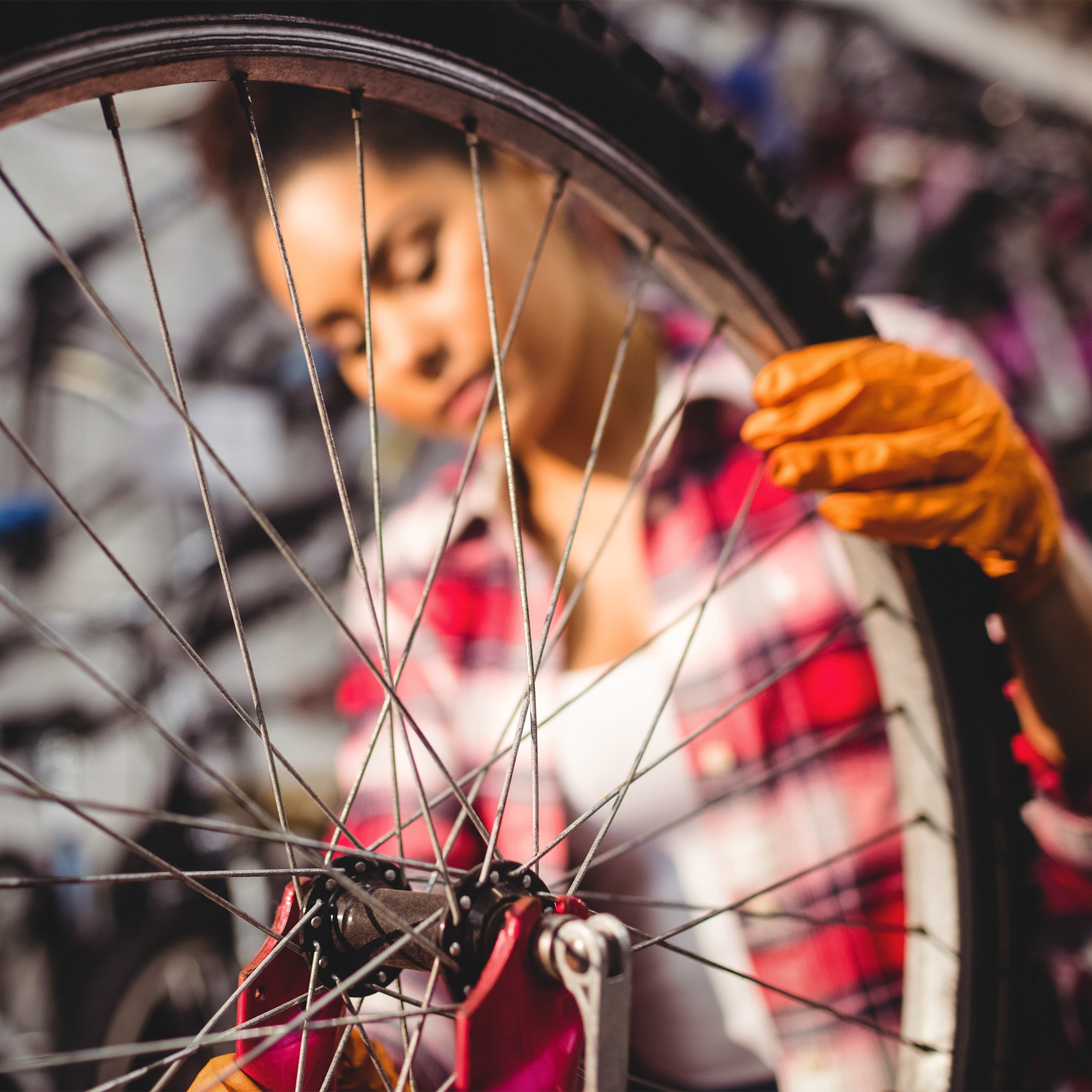 DĘTKA ROWEROWA 28" x 1.75/2.125 DO OPONY KOŁA WENTYL SAMOCHODOWY AV 48MM Model ZAWÓR AUTO, JET, DO ROWERU, ROWERÓW