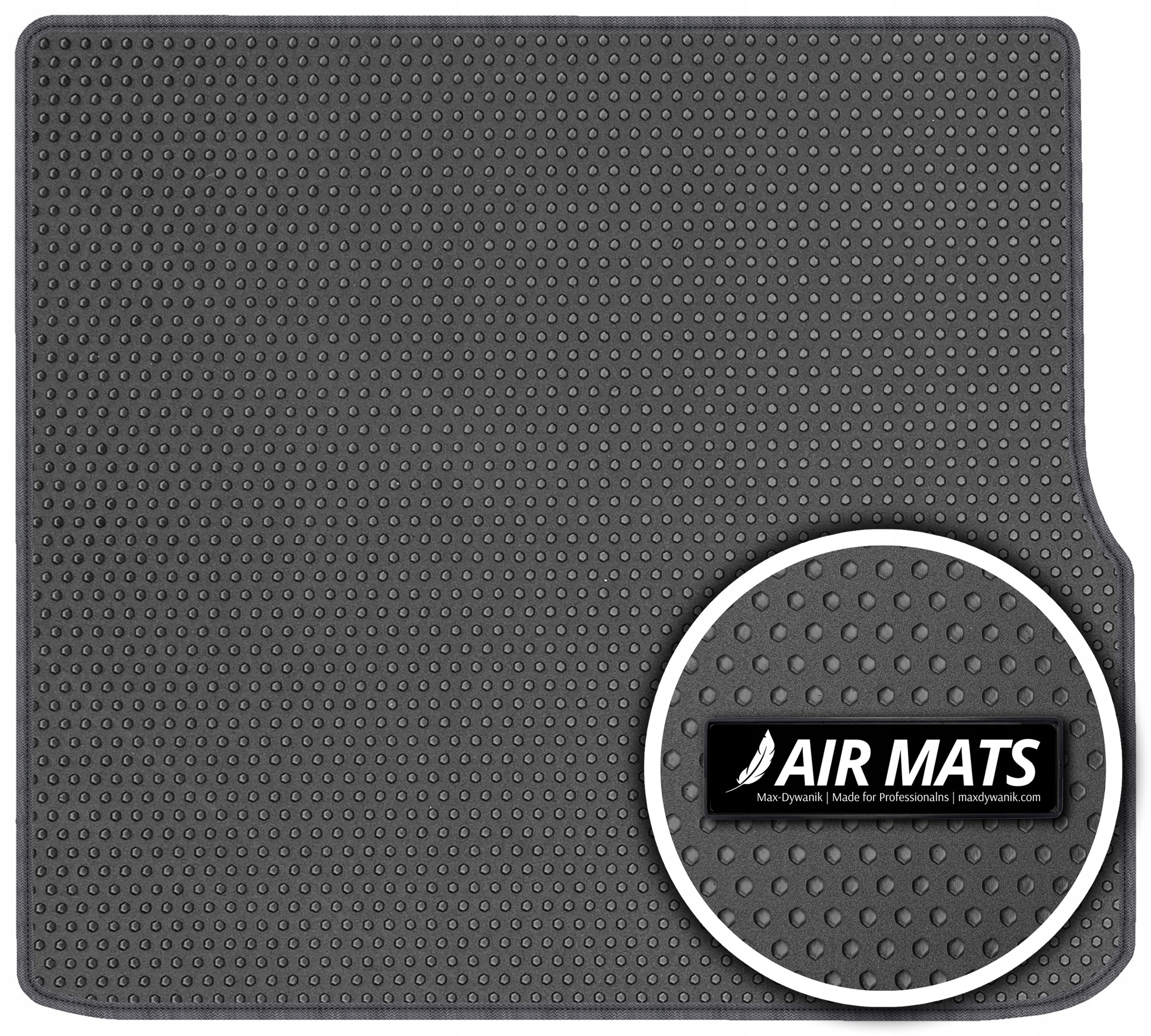 Vesta Kombi 2015 Rohož do kufru Eva Air Mats