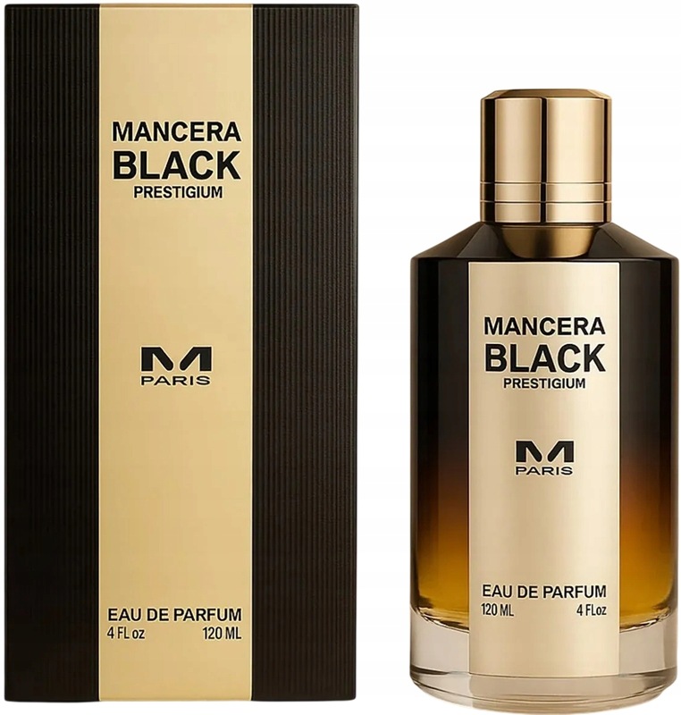 Mancera Black Prestigium parfémovaná voda 120 ml