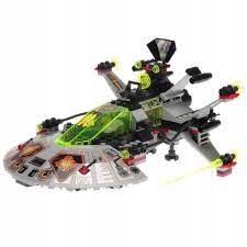 Klocki LEGO Space 6915 Statek Terra Tracker 1997r Rodzaj instrukcja