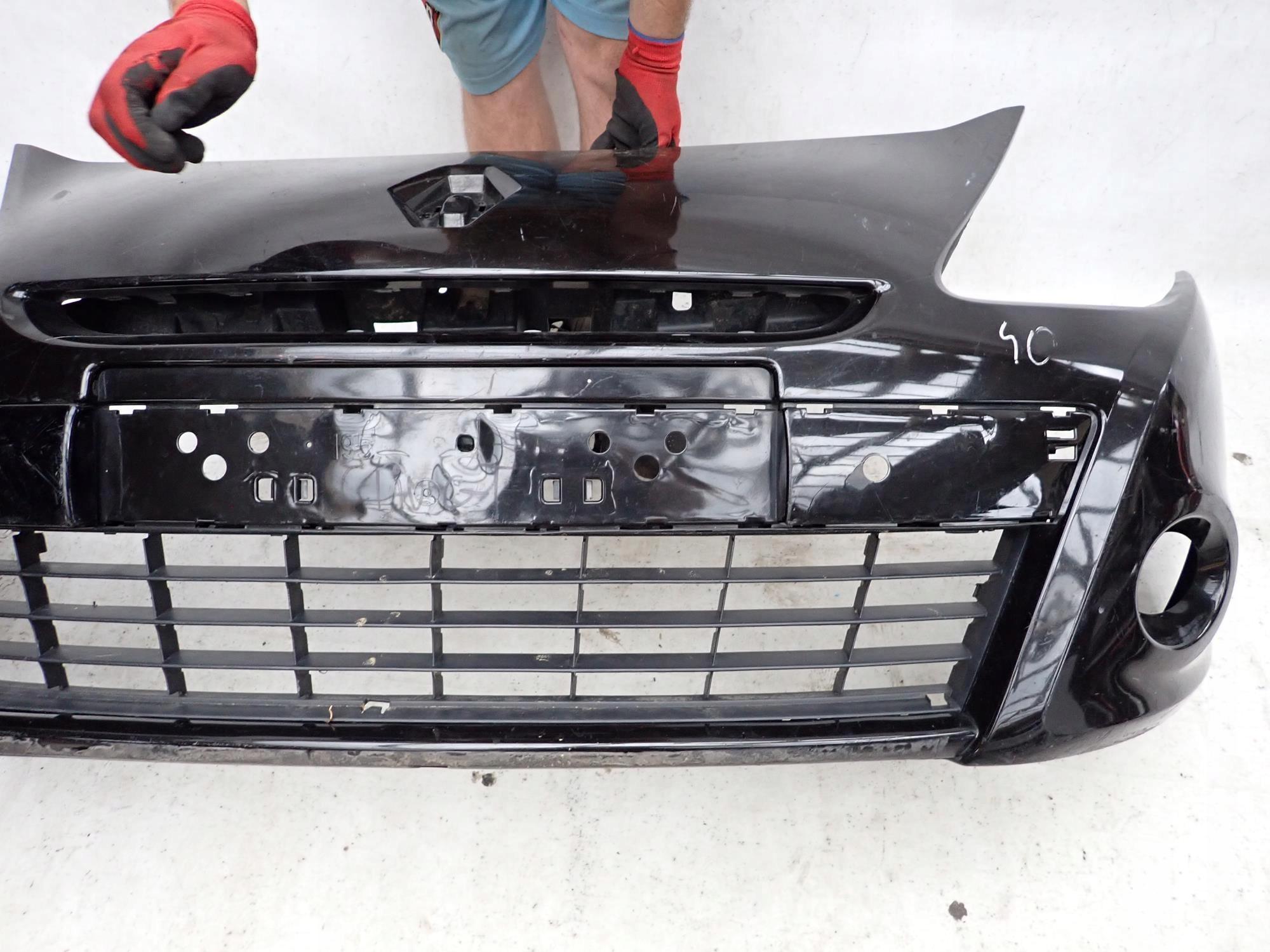 RENAULT CLIO III 3 195 LIFT 09-12 bumper front front