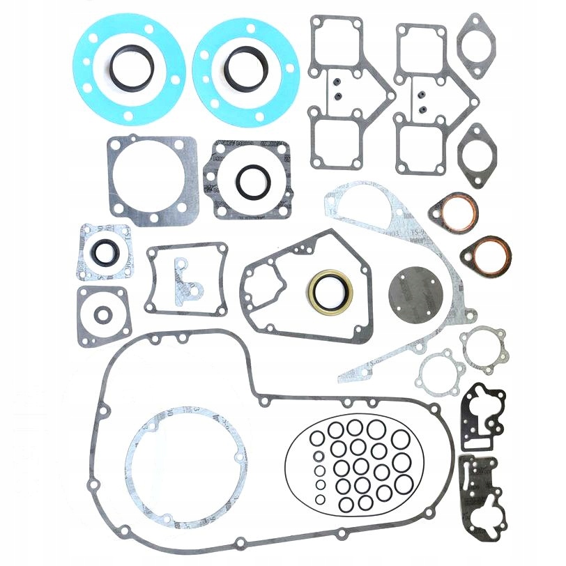 Komplet tesnení Harley Davidson FXWG-80 1340 80-83 Nový