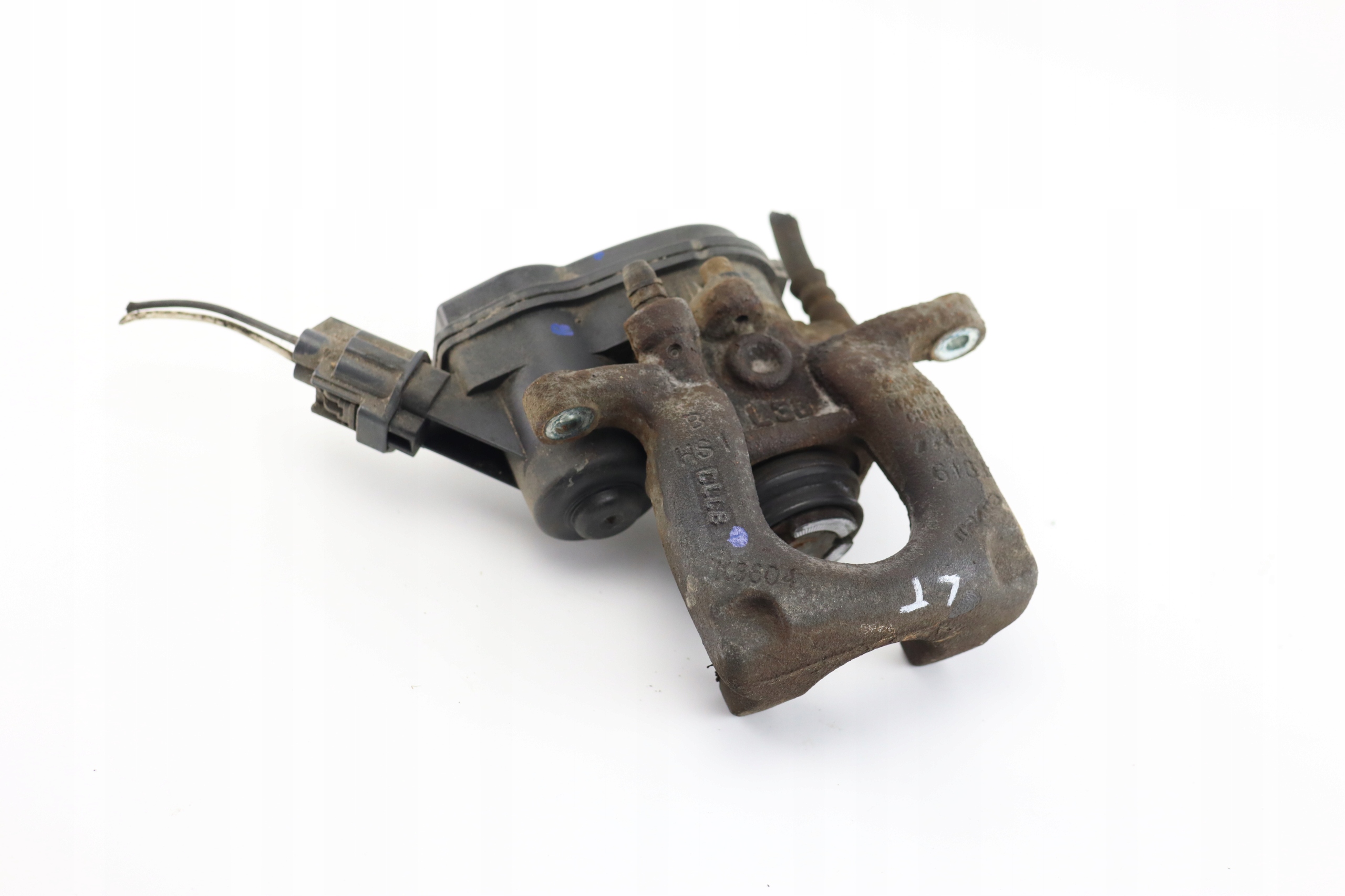 ТОРМОЗНОЙ СУППОРТ ЛЕВЫЙ ЗАДНИЙ MAZDA 6 III GJ / GL