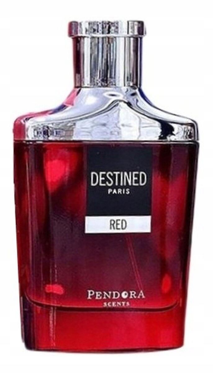 Pendora Scents Destined Paris Red Parfémovaná voda sprej 100 ml