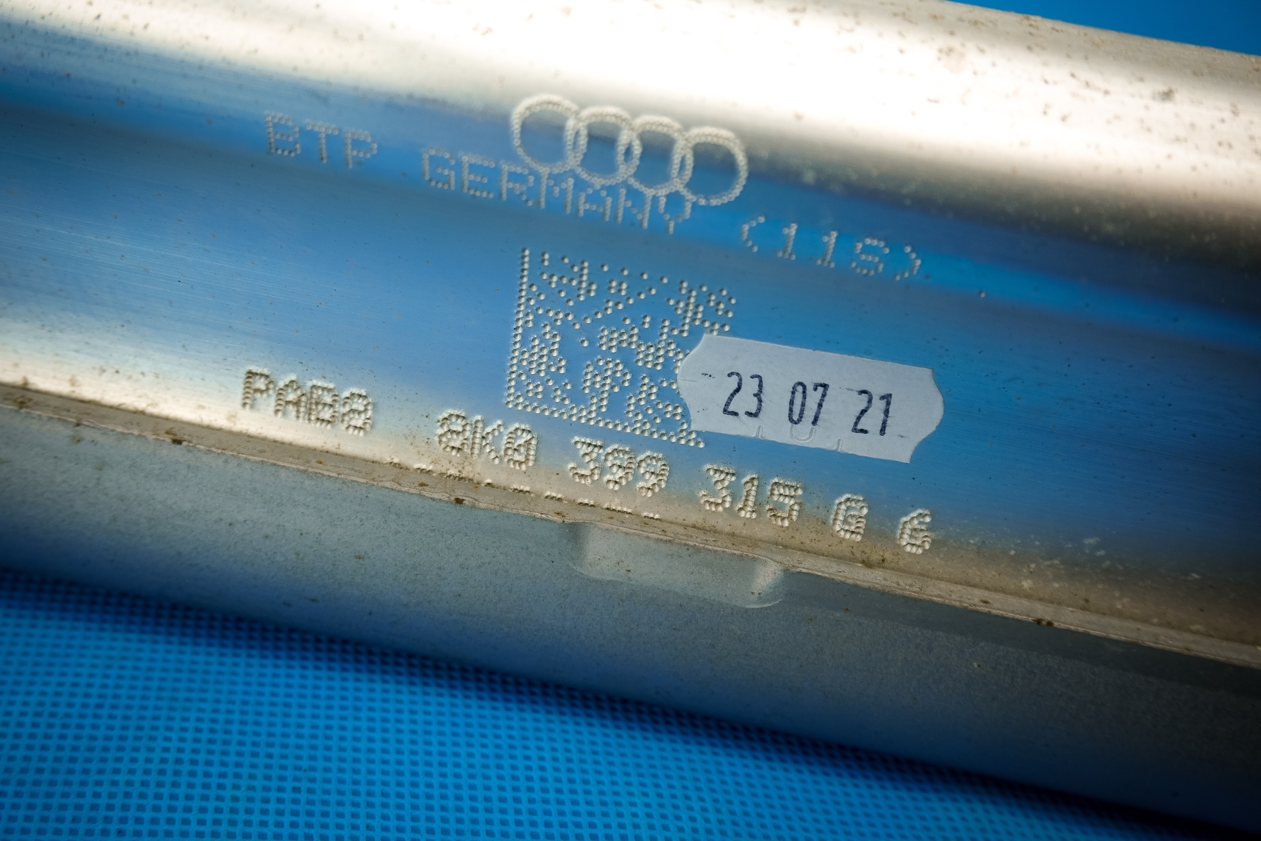 bearing springing front Audi A4 8K A5 8K0399315G
