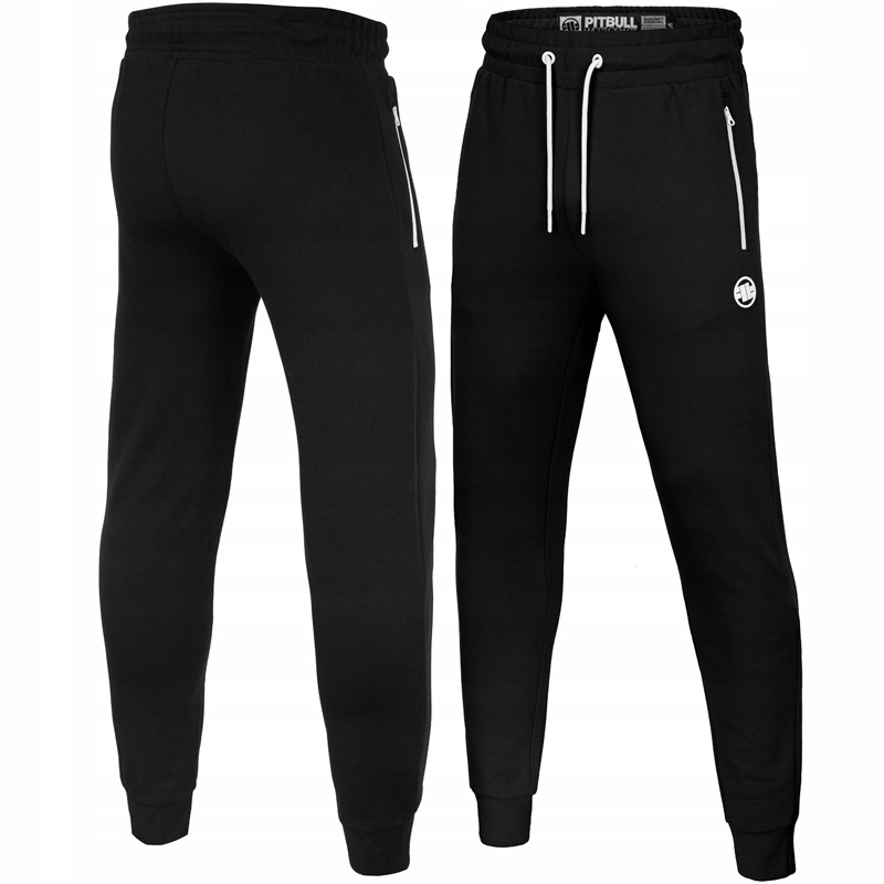 

Pit Bull spodnie Small Logo Terry dres Ari -- L
