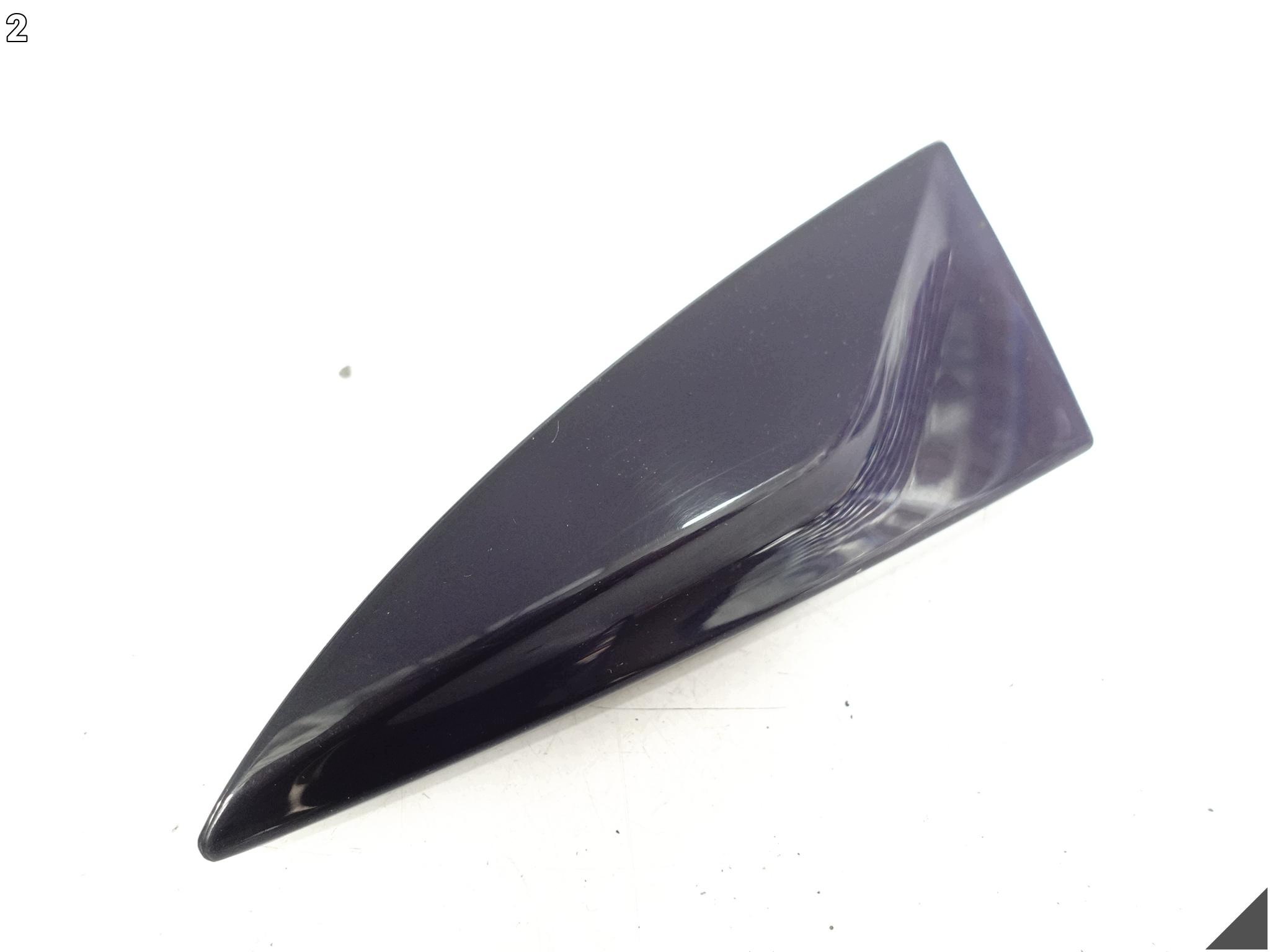 RENAULT CLIO 4 IV HATCHBACK 12-20 corner moulding bonnet boot left rear part