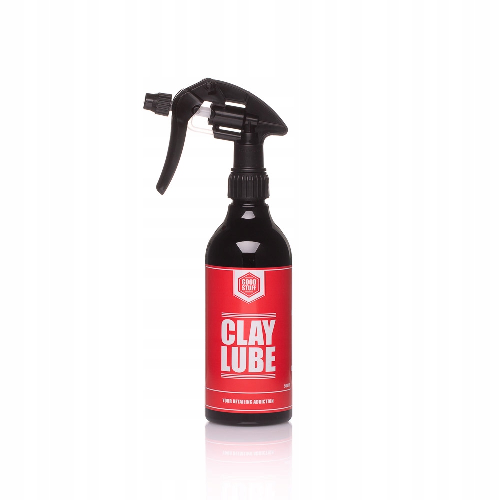 Lubrykant do glinki Good Stuff Clay Lube 500ml