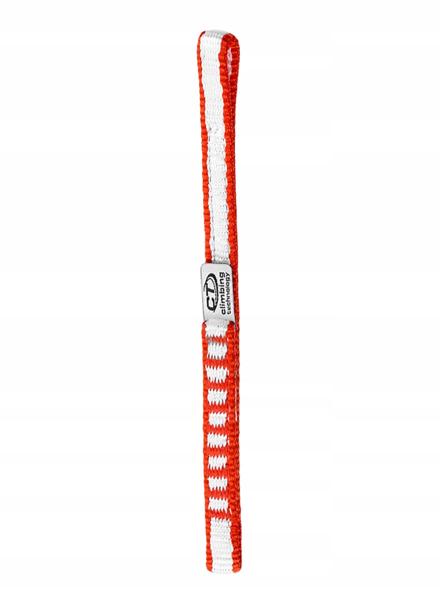 Taśma Climbing Technology Extender DY Pro 17cm - white/red
