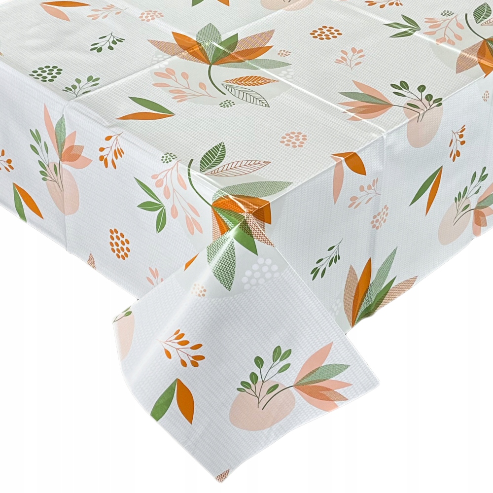 Cerata PCV na włókninie obrus na stół 90x140cm