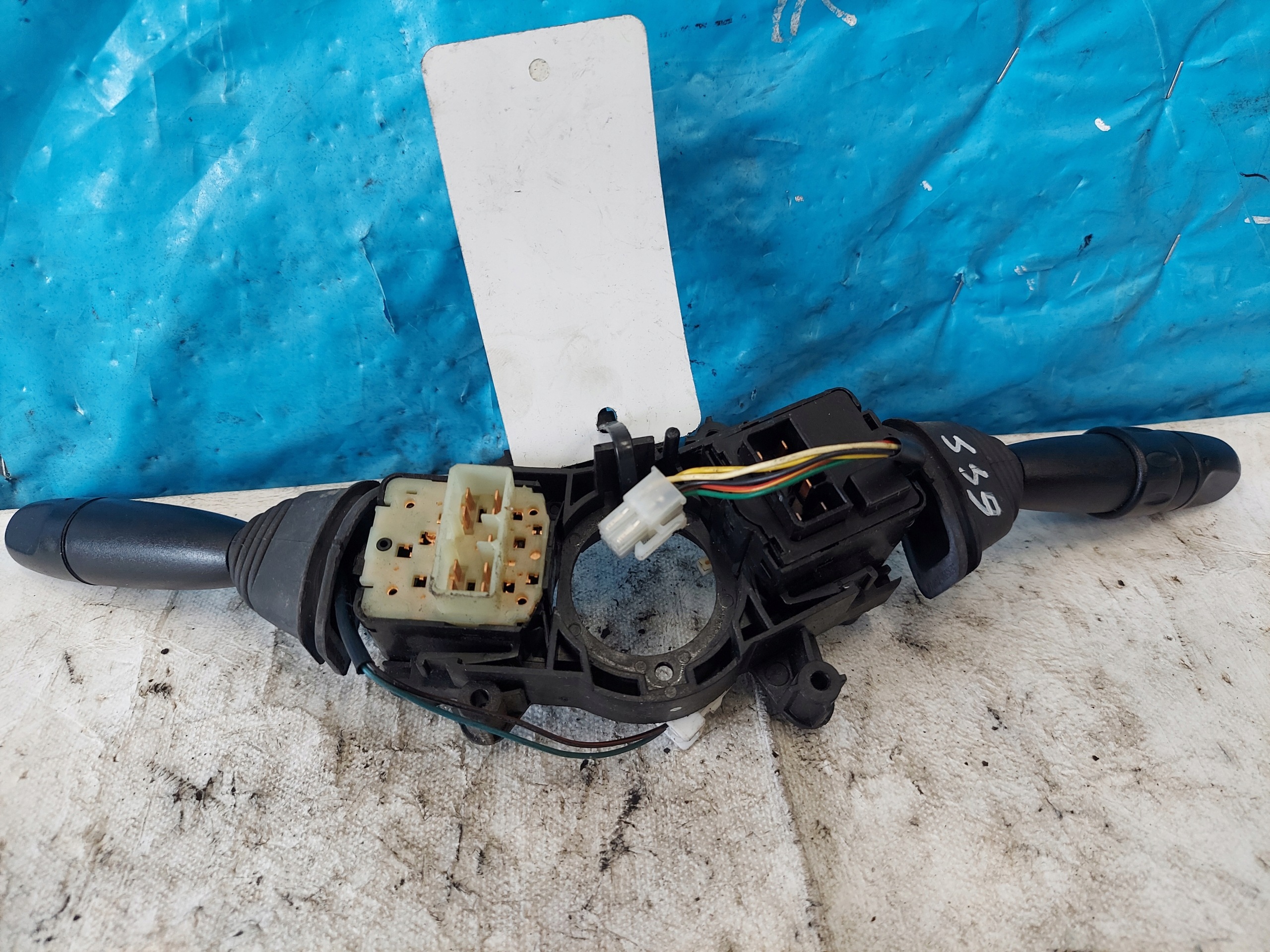 devio luci devio volante devio luci tergicristallo tergi CHEVROLET SPARK 2011 R