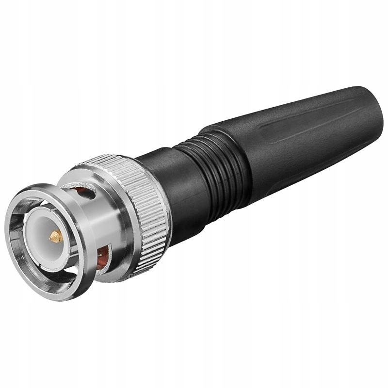 Штекер BNC Bowi штекер BNC витой