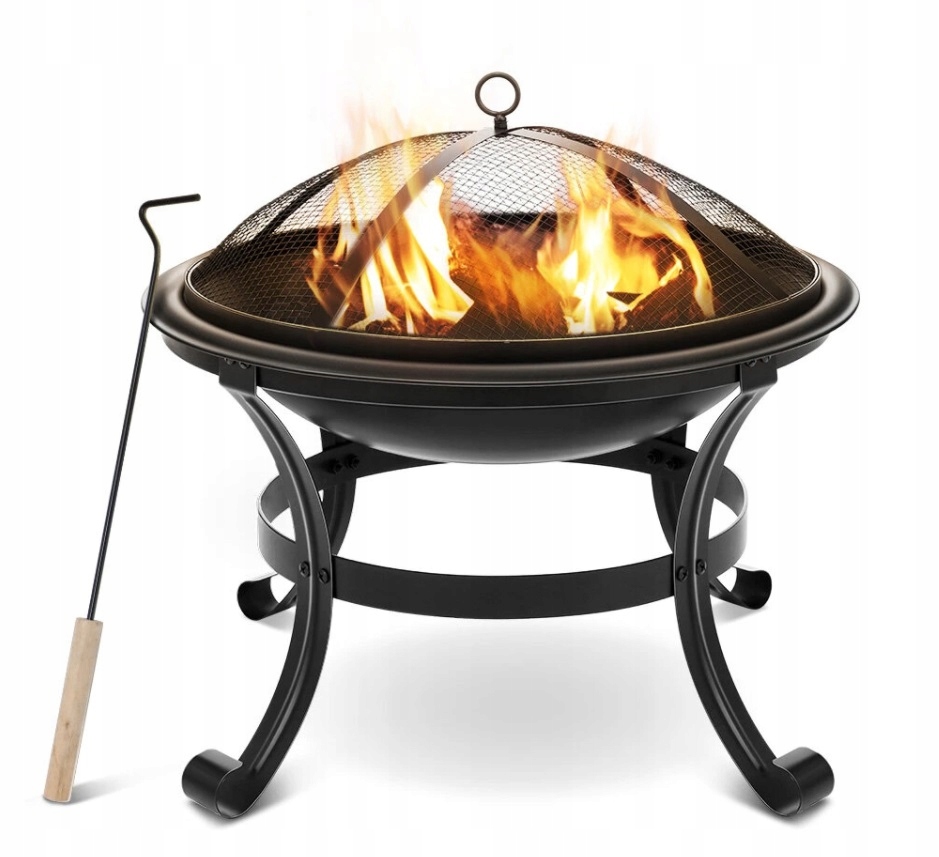 Záhradné ohnisko XM-CG1 54 cm Misa Na Ľad