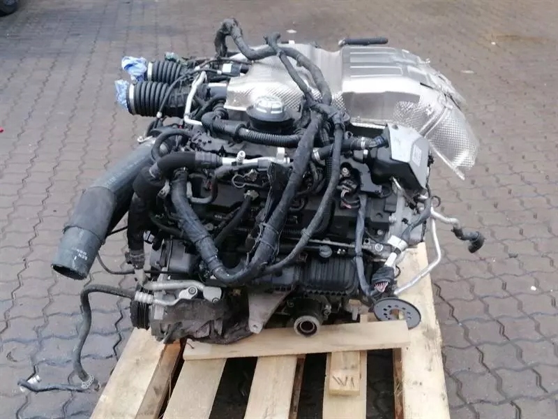 Bentley CONTINENTAL GT 2018-2024 3S 3SD бензин 4.0 V8 971