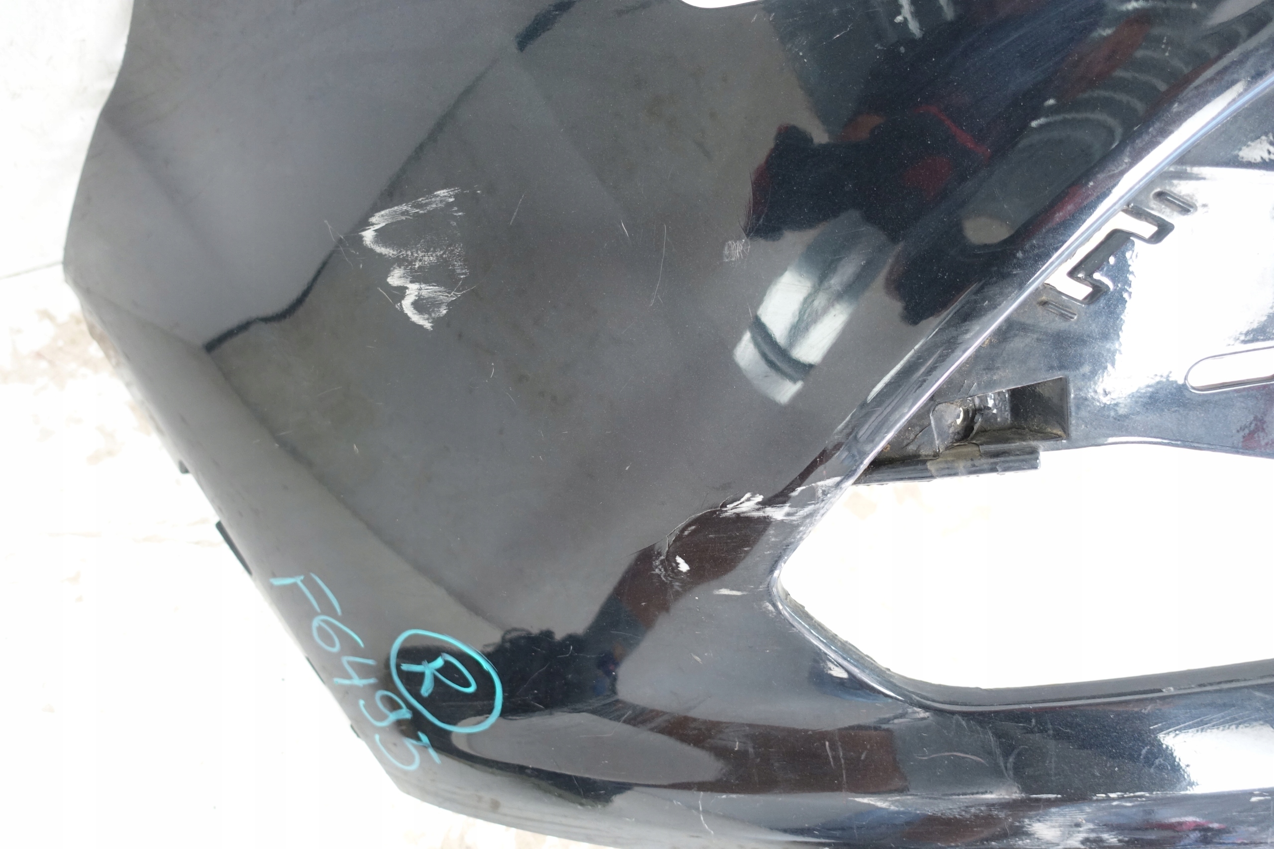 FORD KUGA MK2 2012- bumper front front CV44-17D957-A