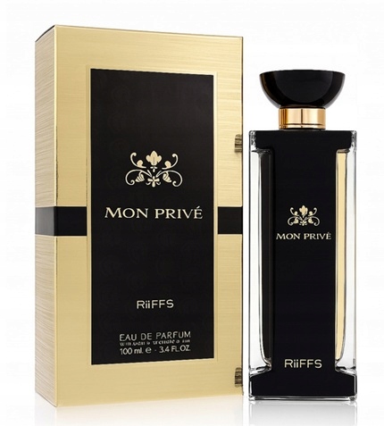 Riiffs Mon Prive 100ML Parfémovaná Voda Unisex Arabské Parfémy