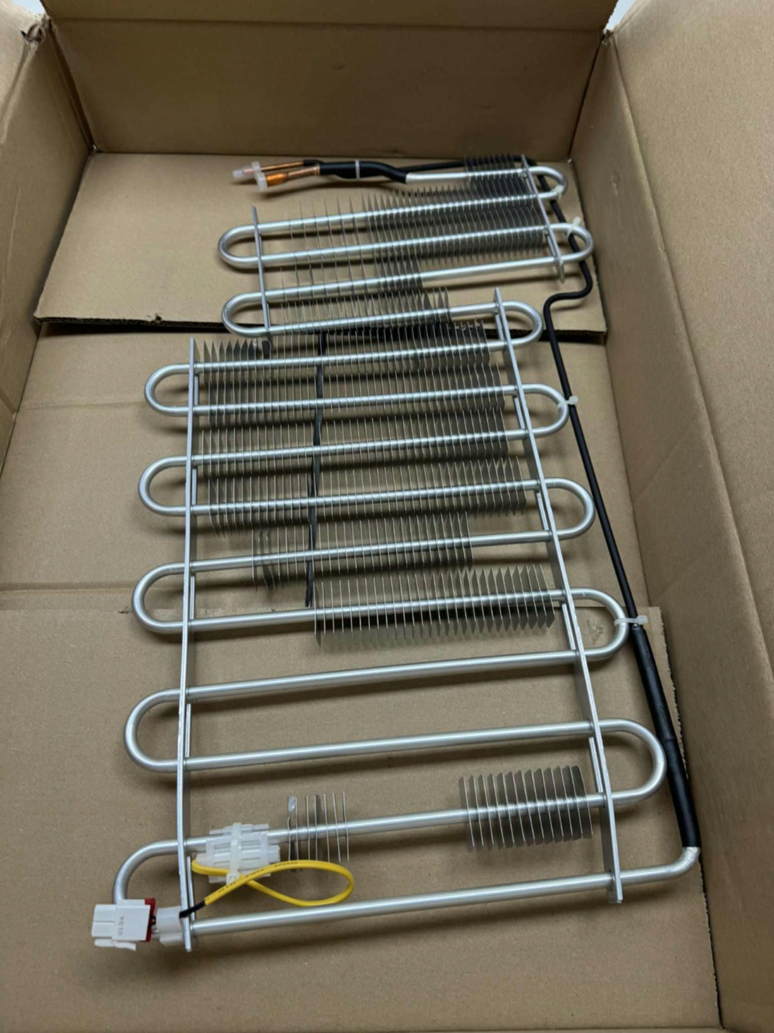 Parownik zamrażarki Samsung RB7300T (DA96-01475A)