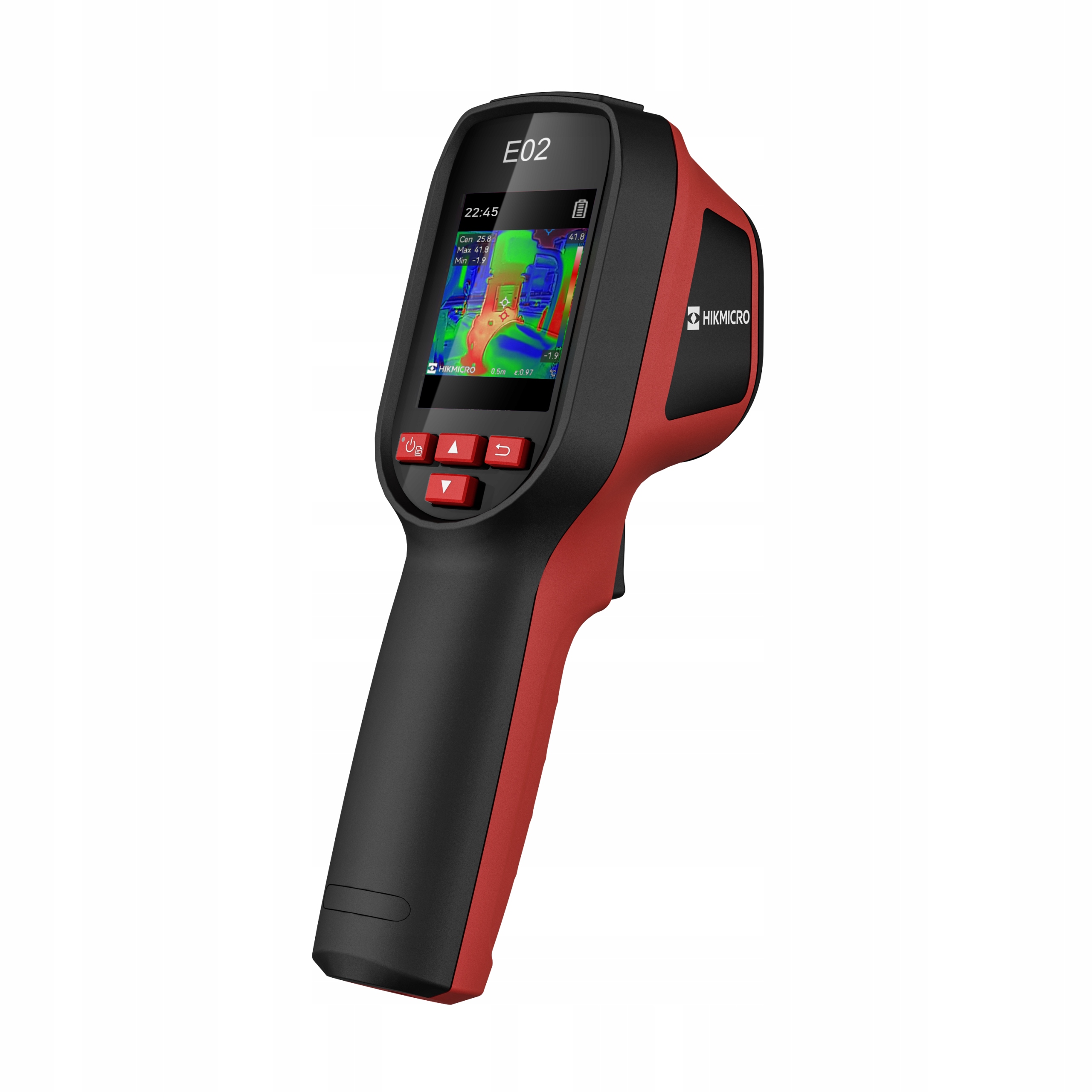 HIKMICRO E02 Kamera termowizyjna 240x240