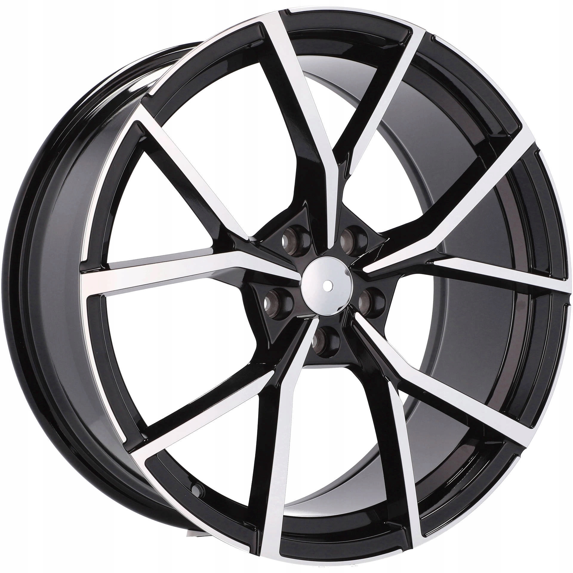 4× Диск алюминиевый RacingLine B5801 8.0