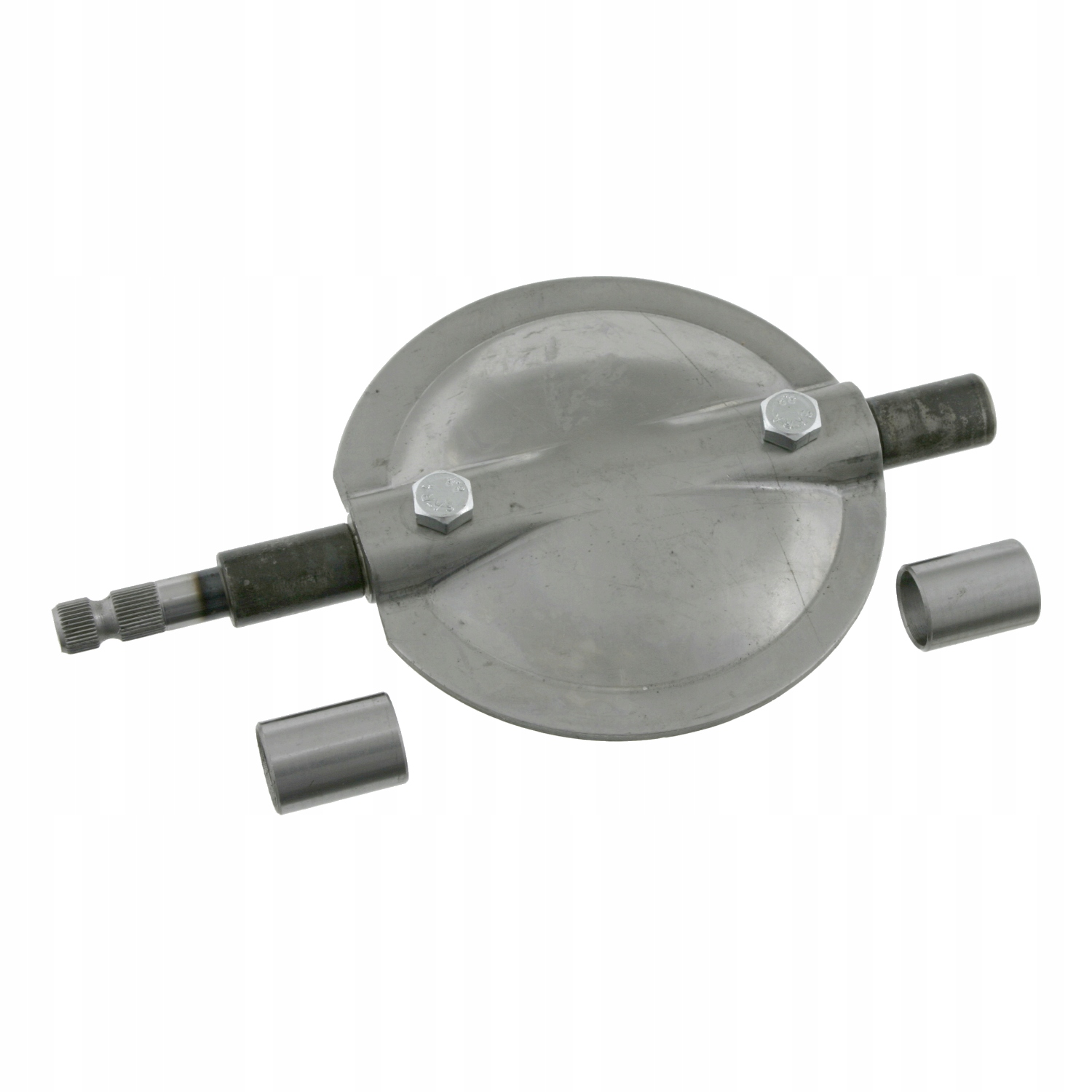 KLAPKA UJSCIA SPALIN MERCEDES ACTROS MP2 MP3