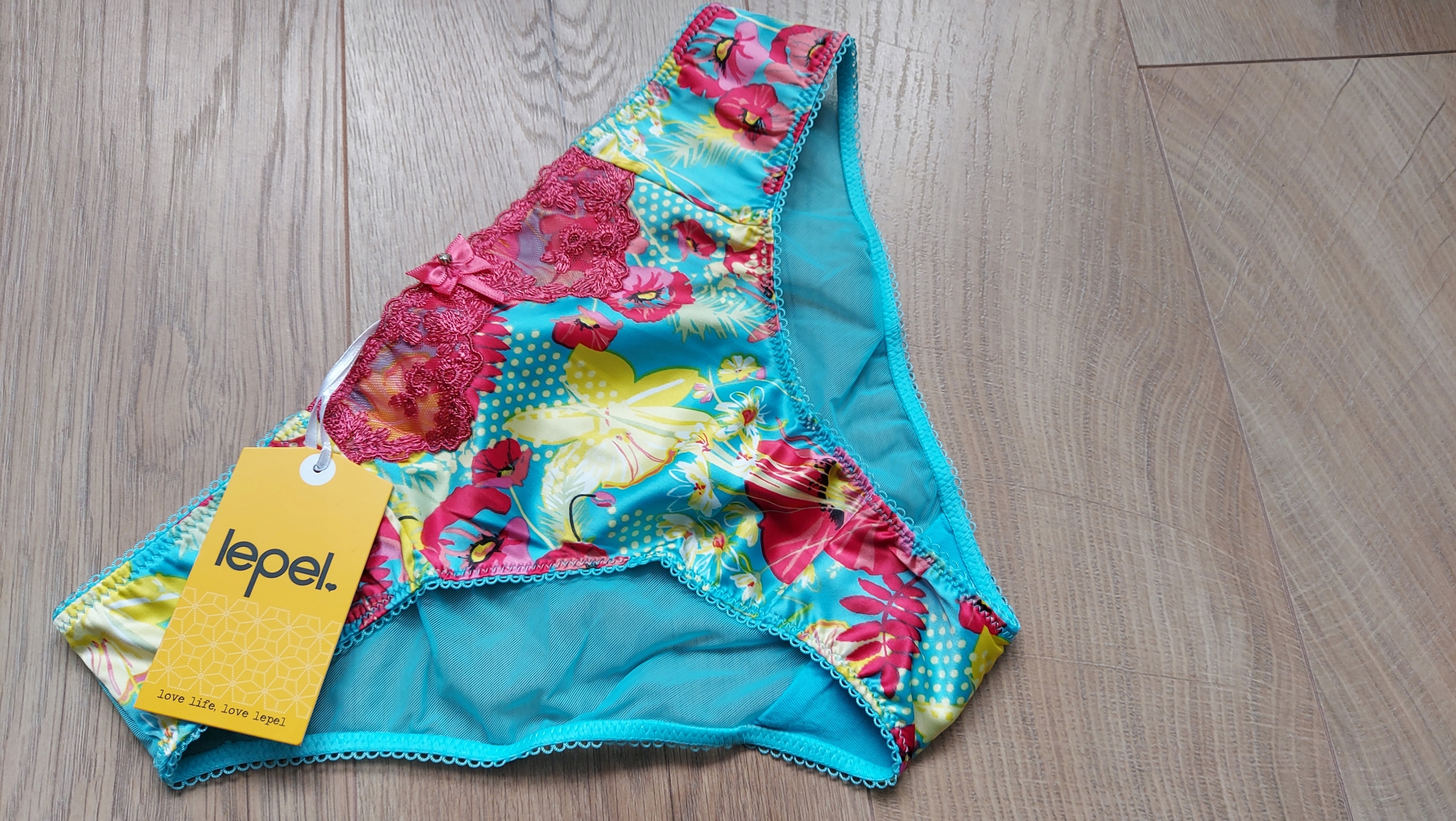 

S Lepel Victoria Brief