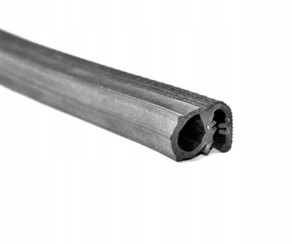 

Uszczelka zbrojona szyb, drzwi; rant 3-5 mm