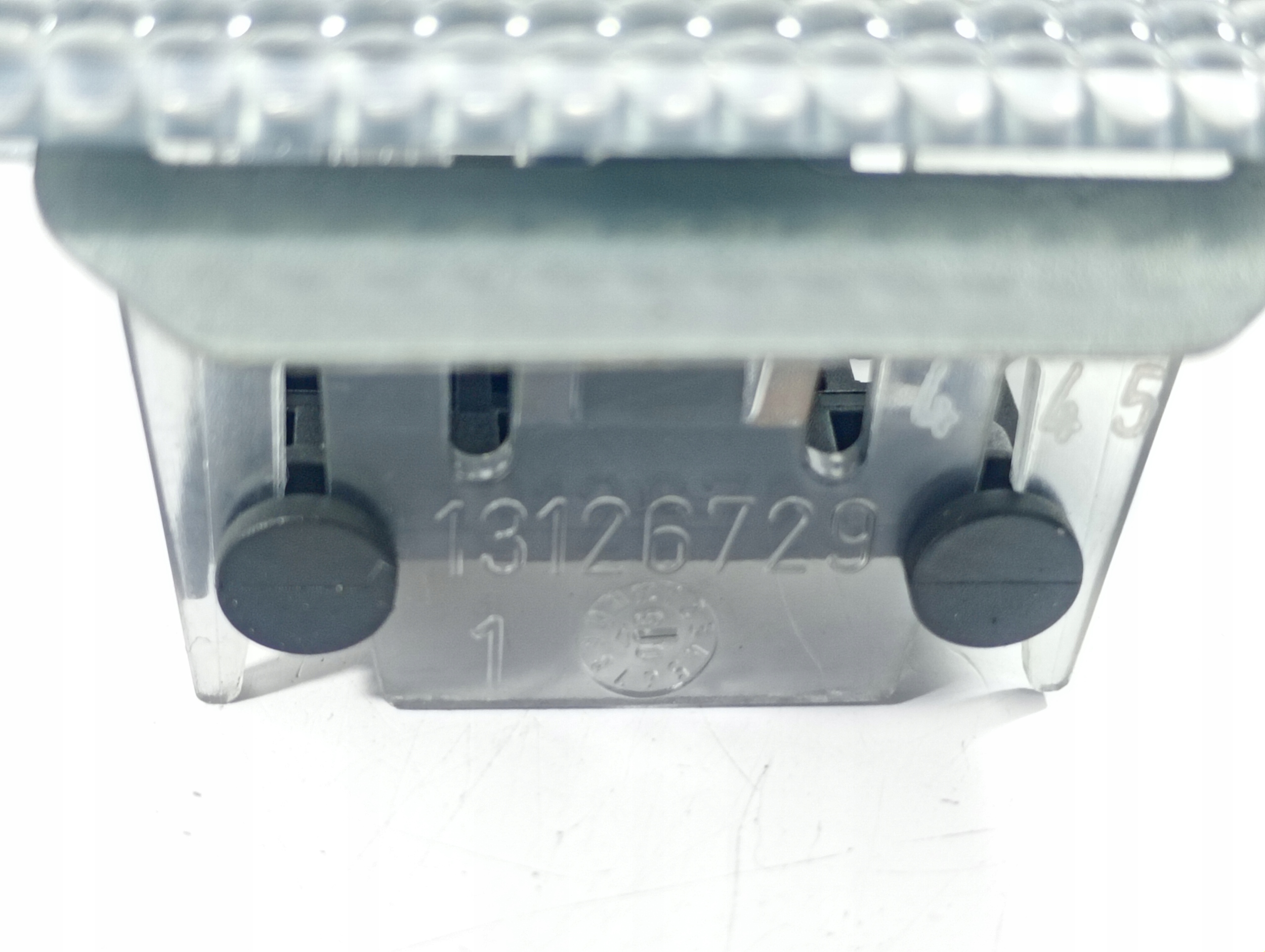 OSWIETLENIE cabs light inner OE 13126729 Opel Zafira B 05-15
