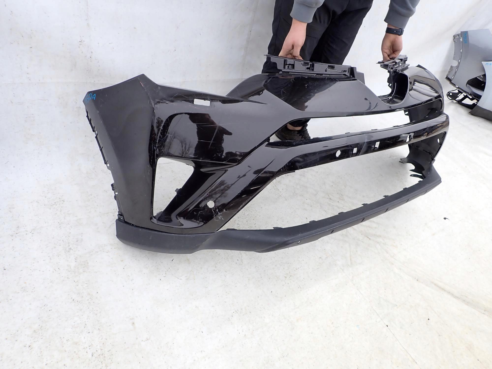 TOYOTA RAV4 IV LIFT 15-19 bumper front washer PDC