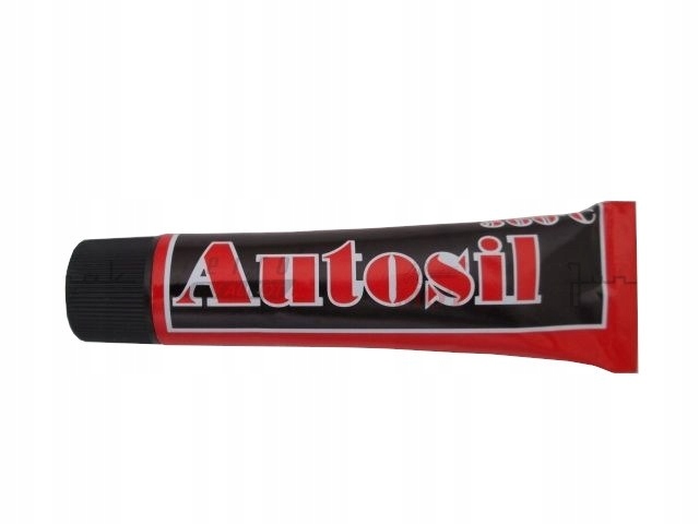 Uszczelniacz Autosil (silikon)