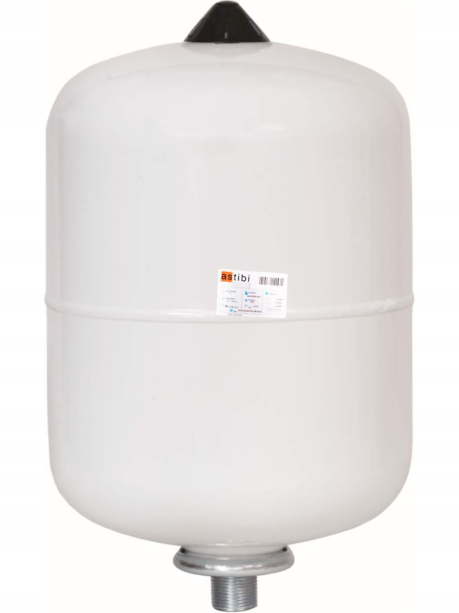 NACZYNIE WZBIORCZE PRZEPONOWE DO CWU 24L MEMBRANA Kod producenta NP.CWU.24.IB