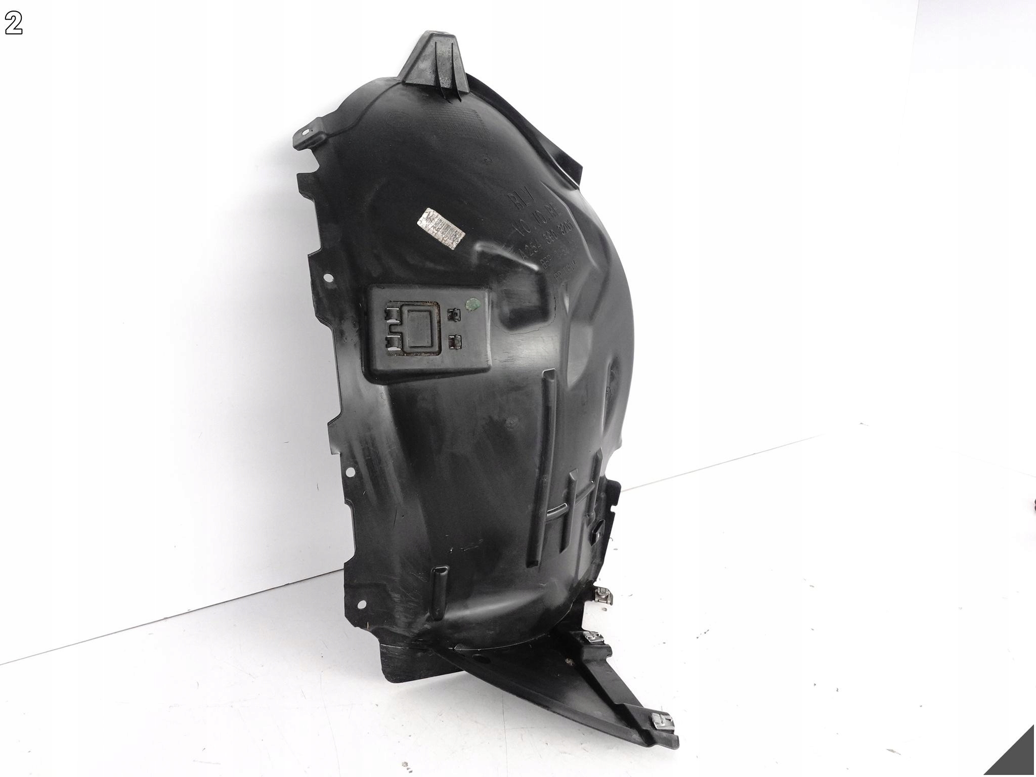 MERCEDES GLC II 2 X254 C254 22- mudguard front part cover right front