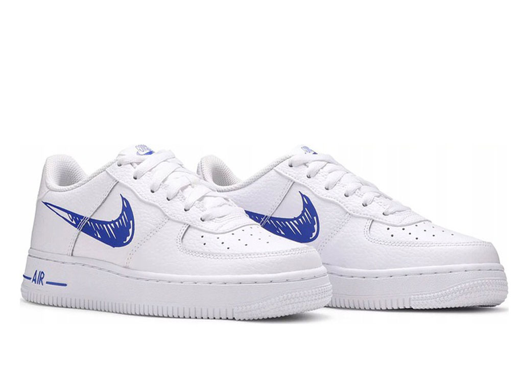 

Nike Air Force 1 Low Gs DM3177-102 R39 pl