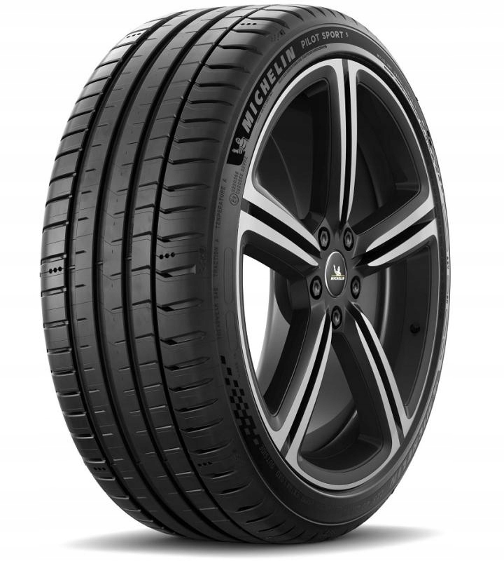 1x Michelin Pilot Sport 5 275/35R19 100Y