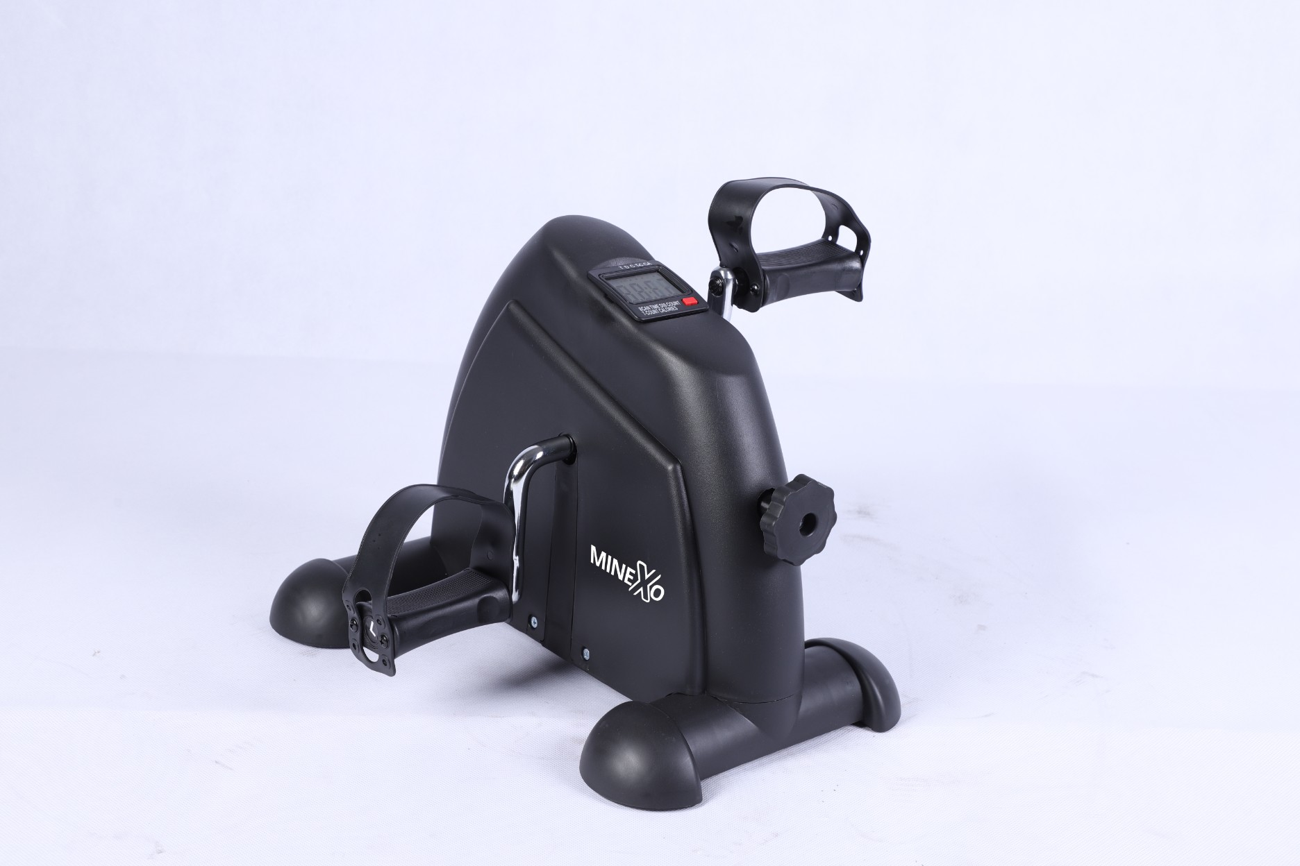 ROWEREK ROTOR 2w1 TRENINGOWY ROWER REHABILITACYJNY - regulacja + ekran LCD Marka Minexo