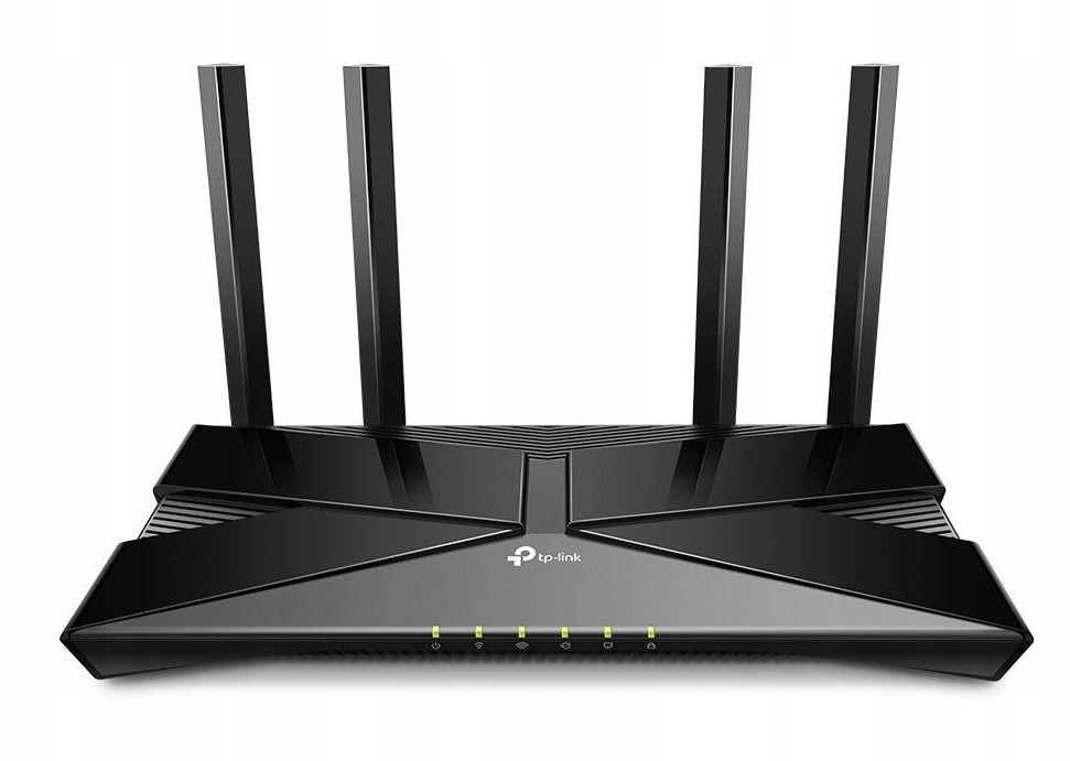 Маршрутизатор TP-Link Archer AX53 двухдиапазонный гигабитный AX3000