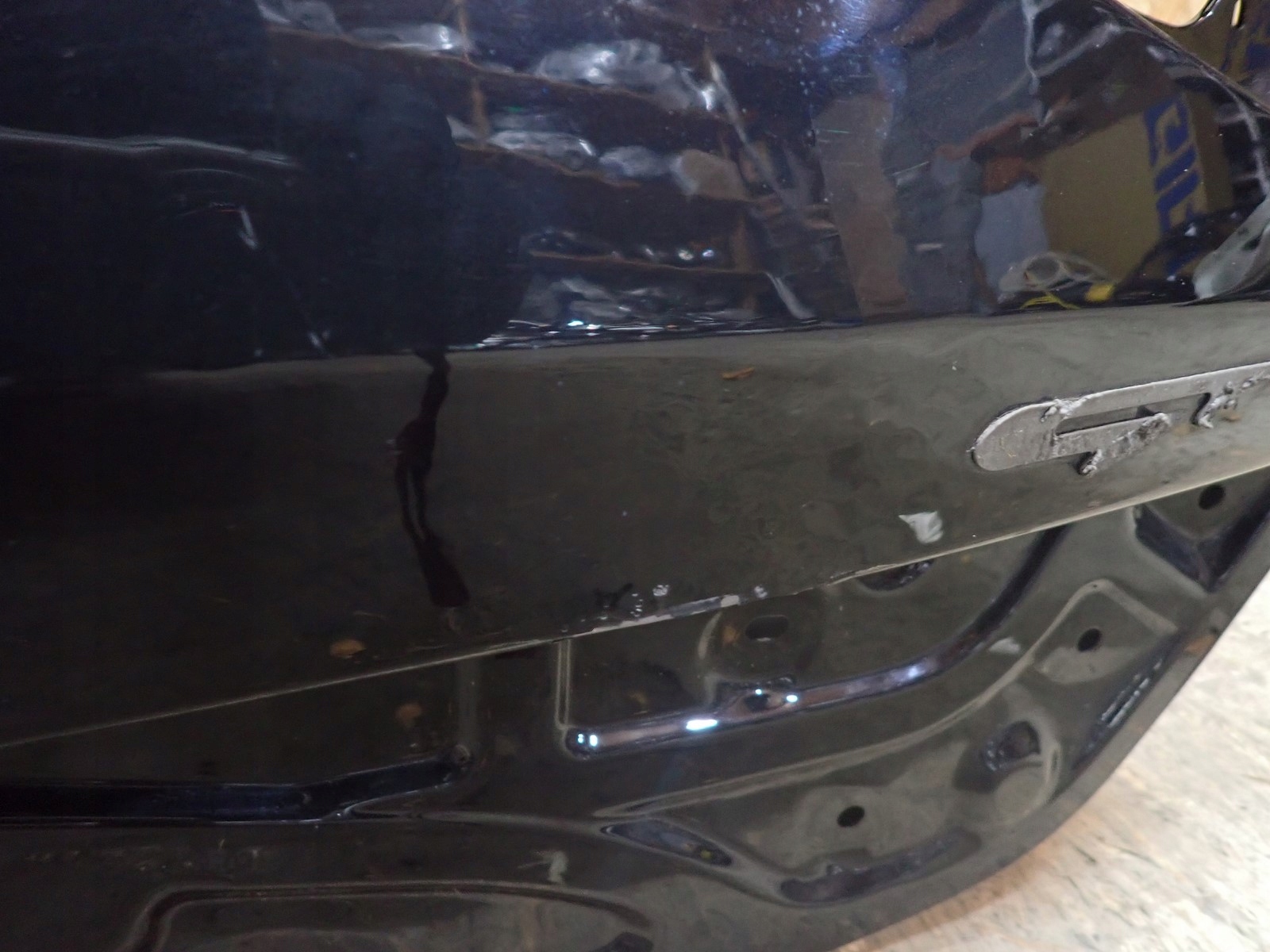 boot door cover boot KIA CEED 3 III HB HATCHBACK 2018- 73700J7000