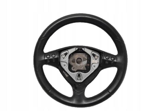 MERCEDES A W169 LIFT 08- KIEROWNICA MULTIFUNKCJA SKÓRA