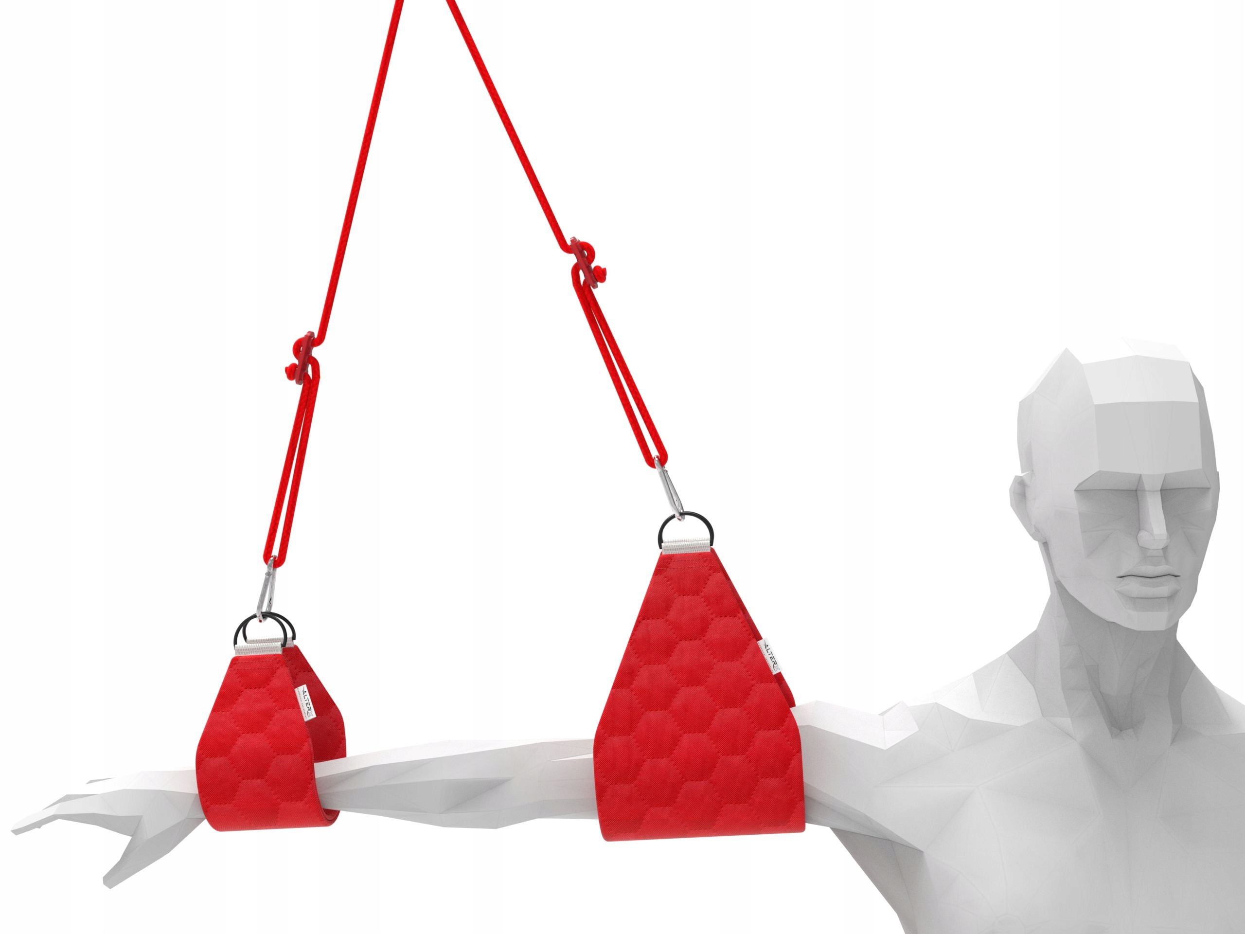 

Podwieszki Do Rehabilitacji Rąk Ręki Barku Nogi