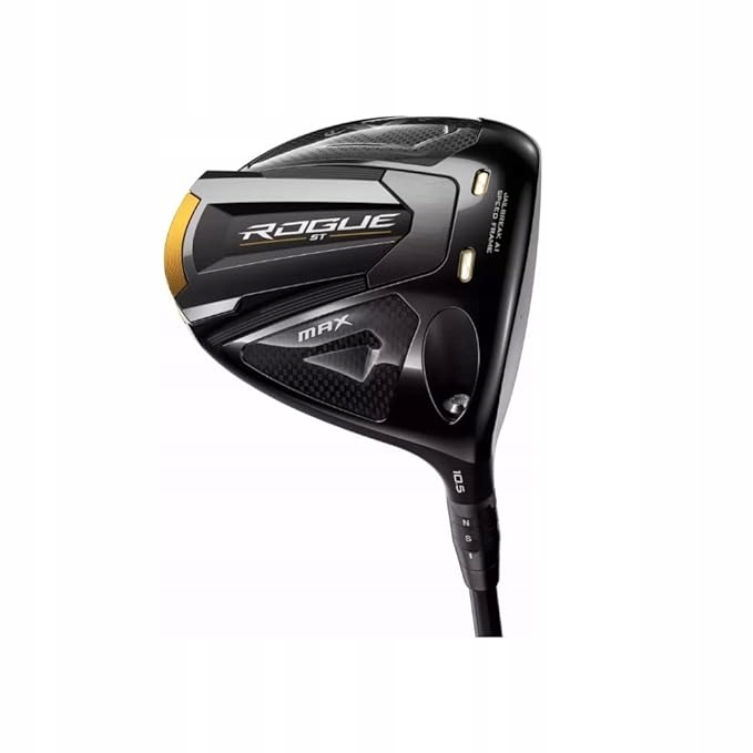Golfová Hůl Driver Callaway Golf 2022 Rogue St Max Cypher 40G 10,5°