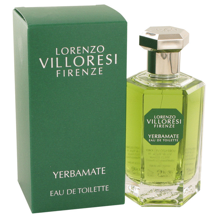 Lorenzo Villoresi Firenze Yerbamate Edt 100 ML