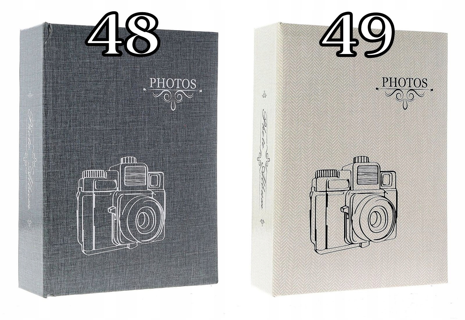 Album Do Zdjęć Albumy Na Zdjęcia 10x15 100 twarde