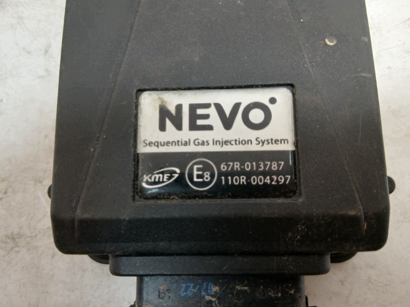 control unit gas NEVO 67R-013787