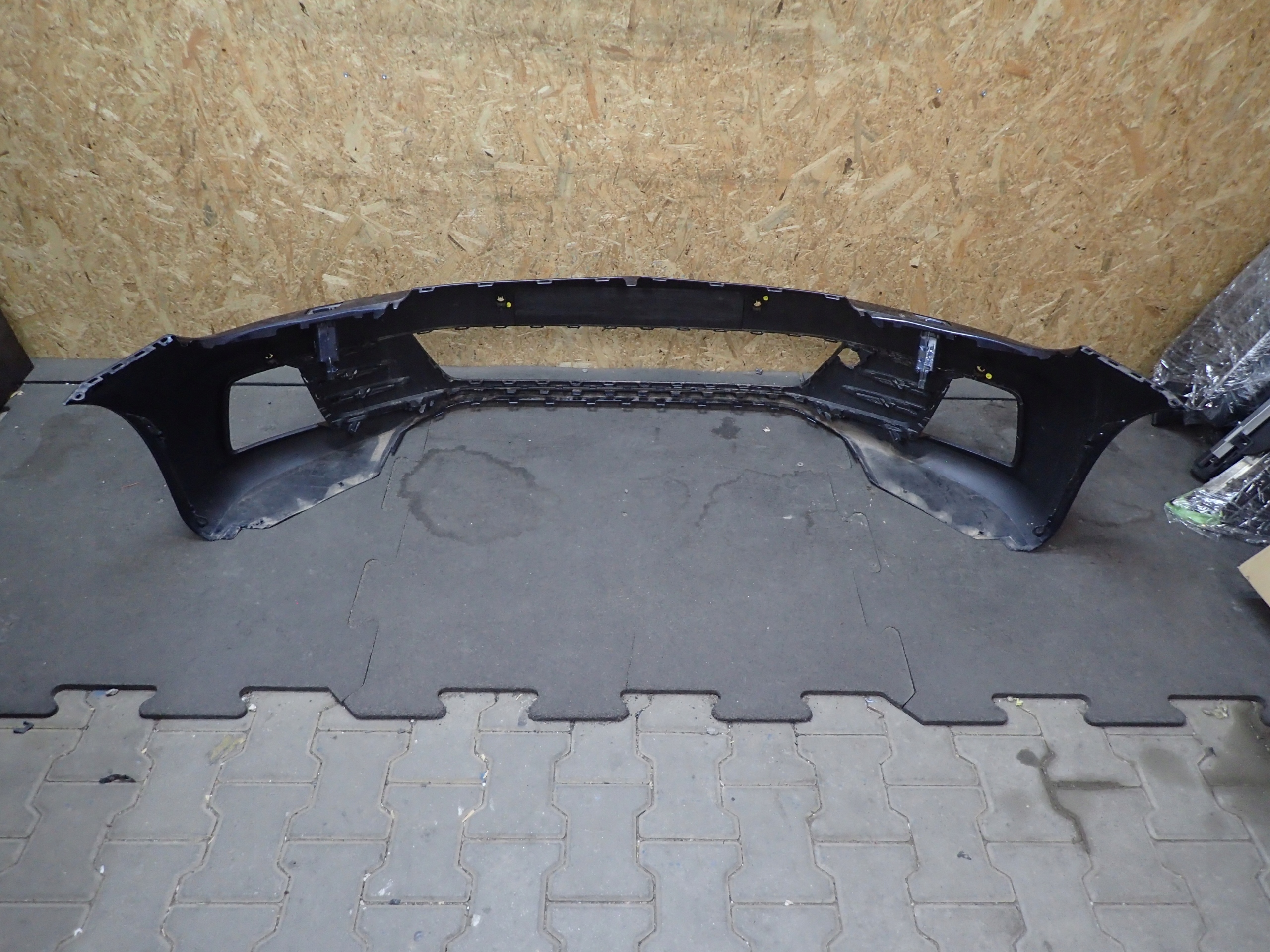Stoßstange vorne VW SCIROCCO LIFT 14