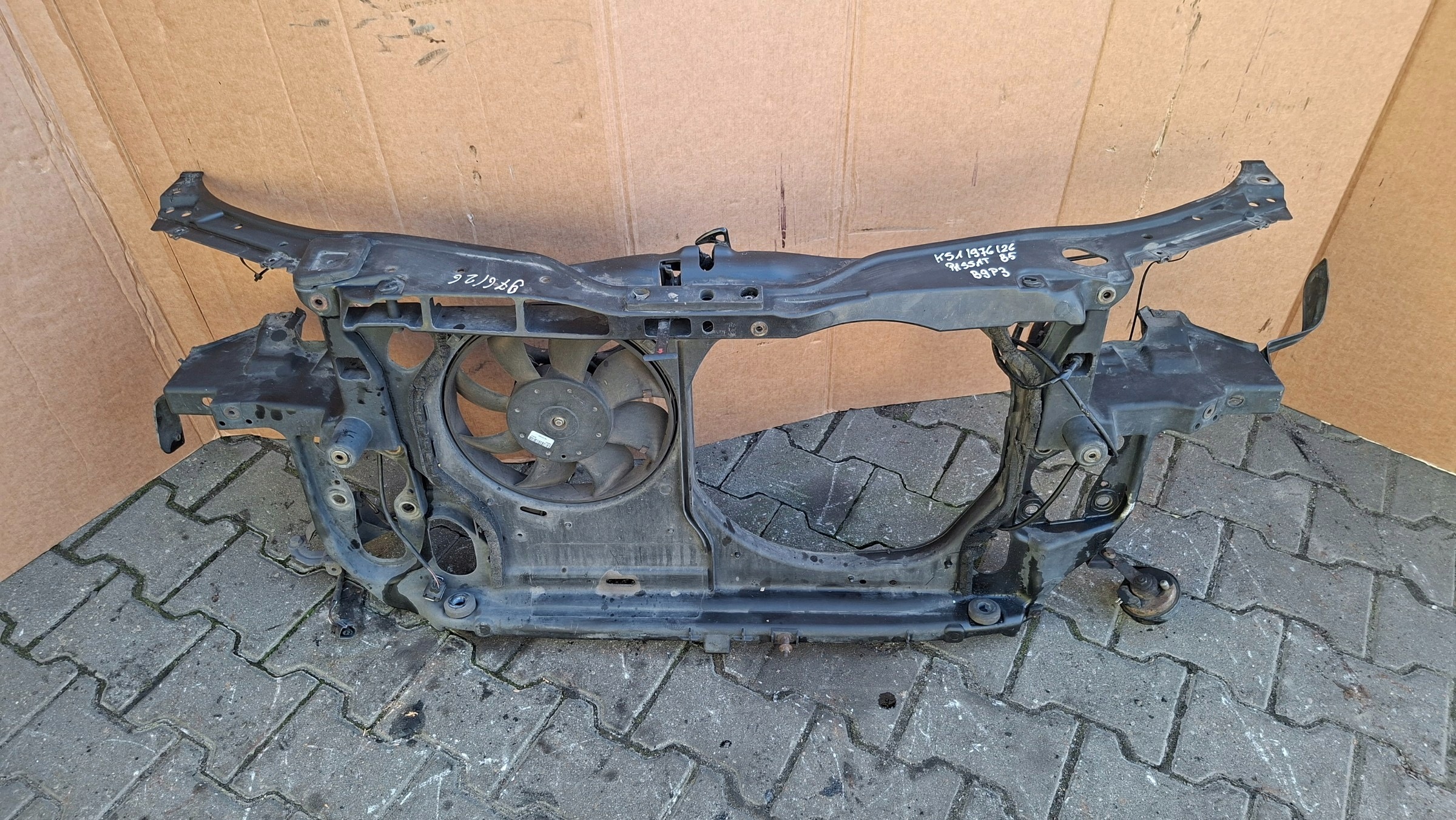 Schlossträger VW PASSAT B5 1.9TDI