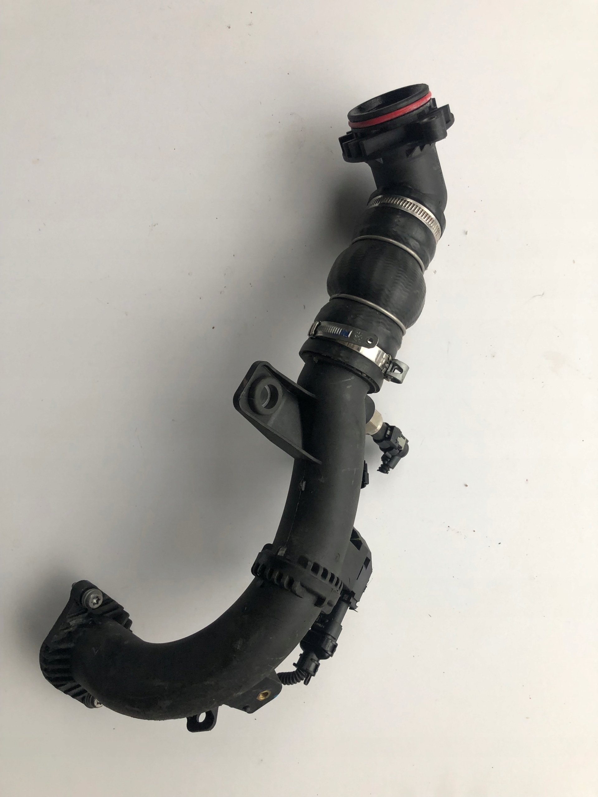 FIAT TIPO II WAZ PRZEWOD RURA DO INETERCOOLERA 1 0 Part number 46347286