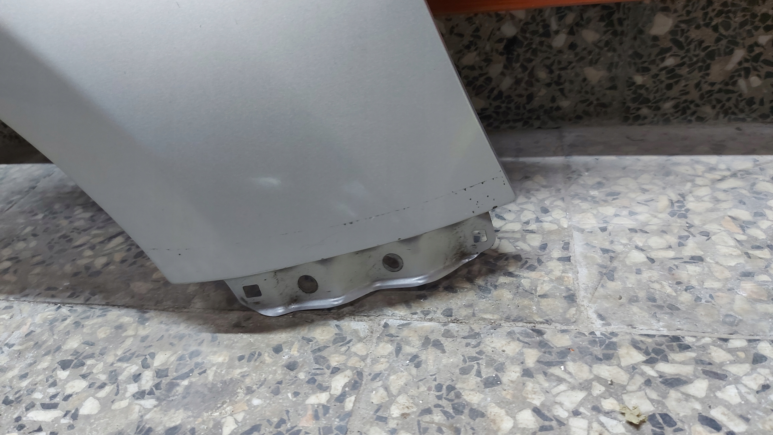 fender right front TOYOTA YARIS III 11